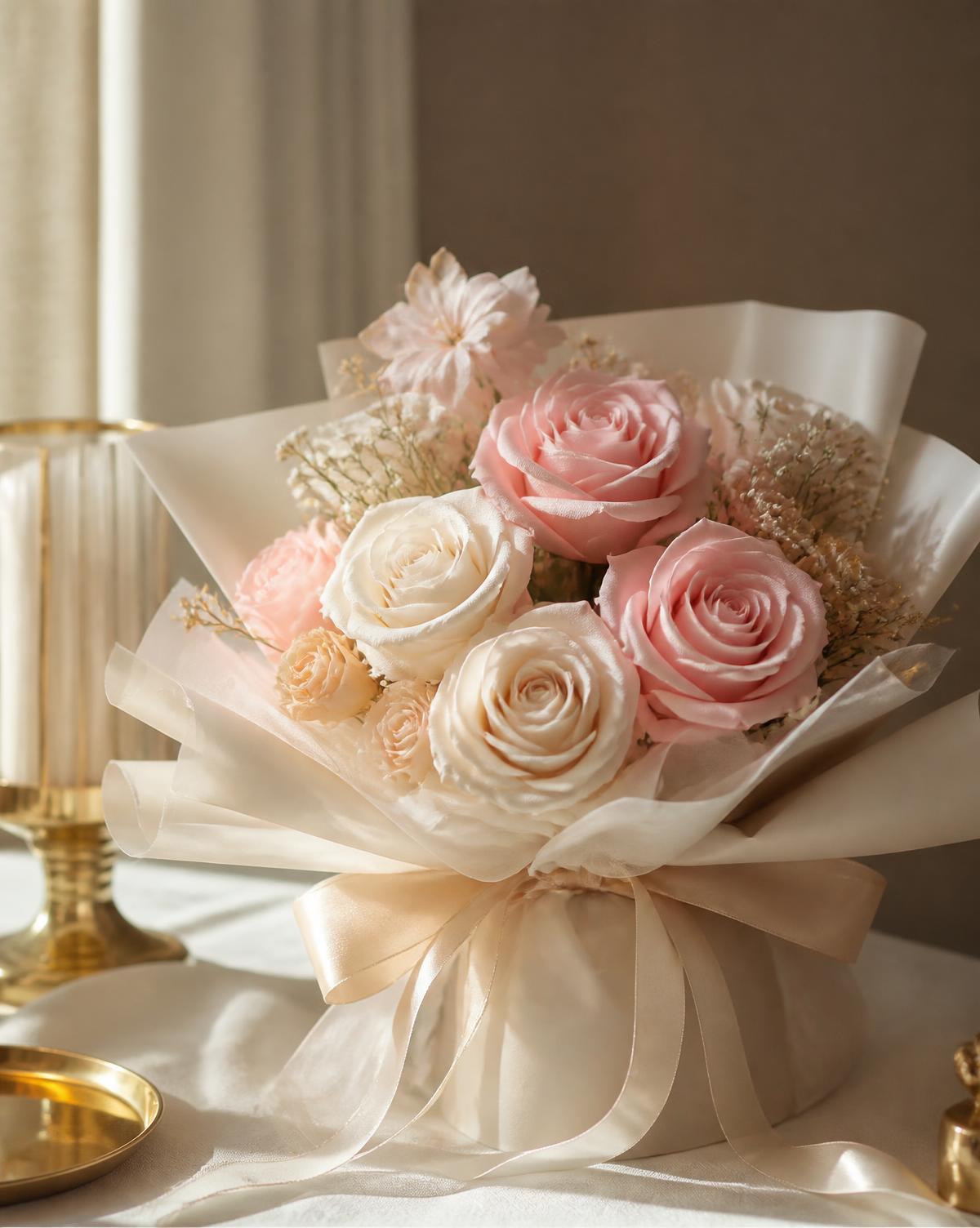 How Long Do Soap Flowers Last? A Complete Care Guide