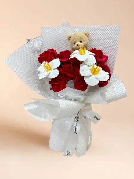 Rosy Teddy