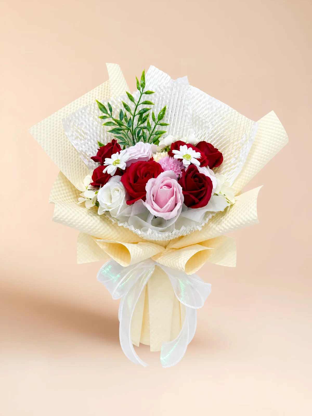 Sunny Rose Bouquet