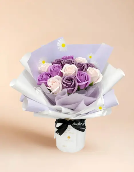 Purple Elegance
