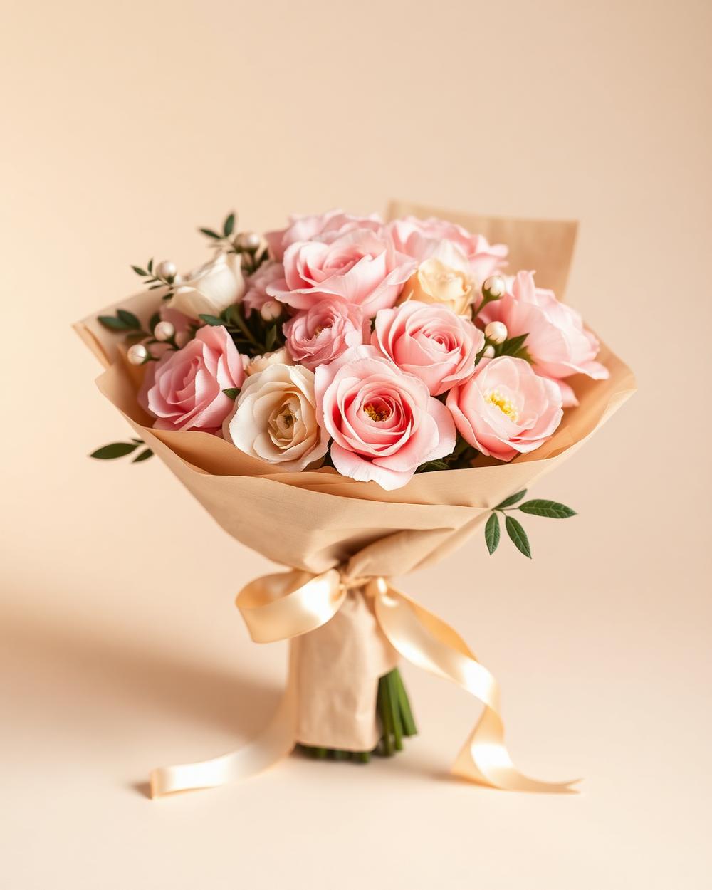 Celestial Wedding Bouquet