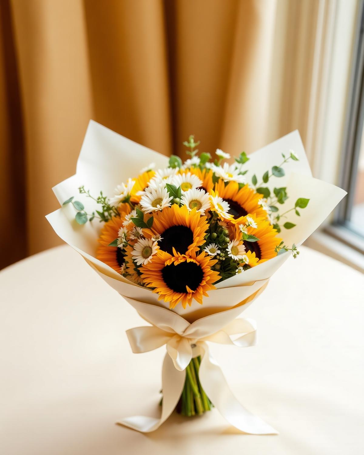 Morning Glory Bouquet
